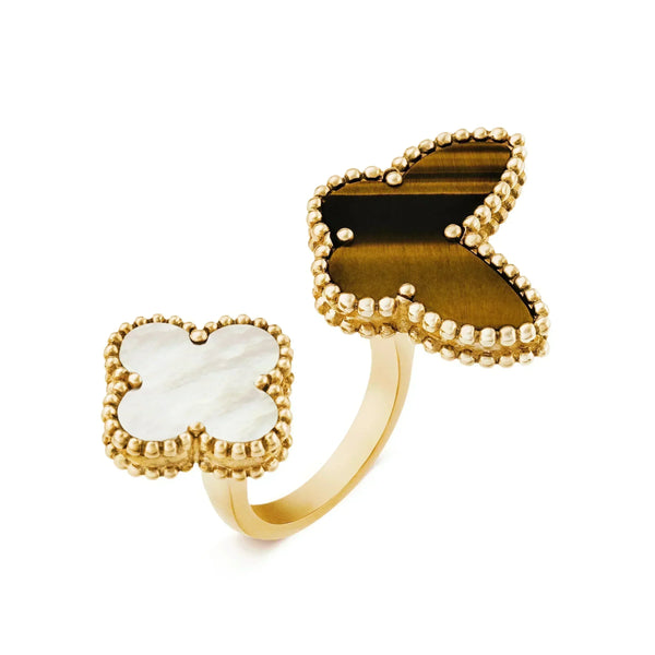 ˇShow YourselfˇLUCKY BETWEEN THE FINGER RING